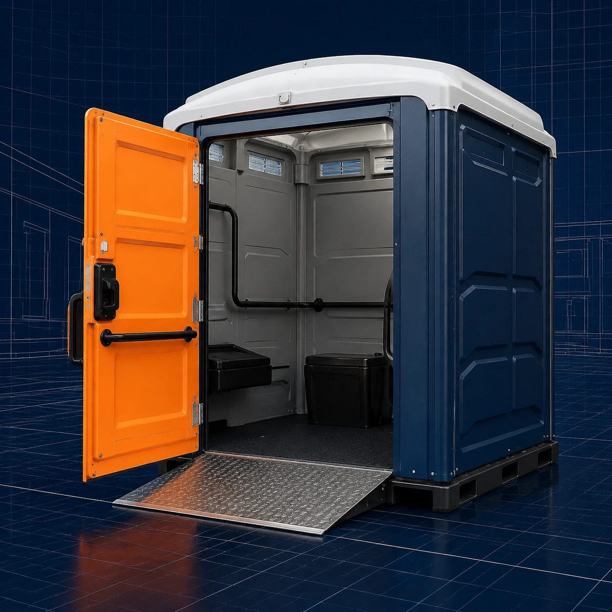 Portable restroom rental planning for Bolingbrook, IL
